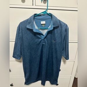 Greg Norman golf polo